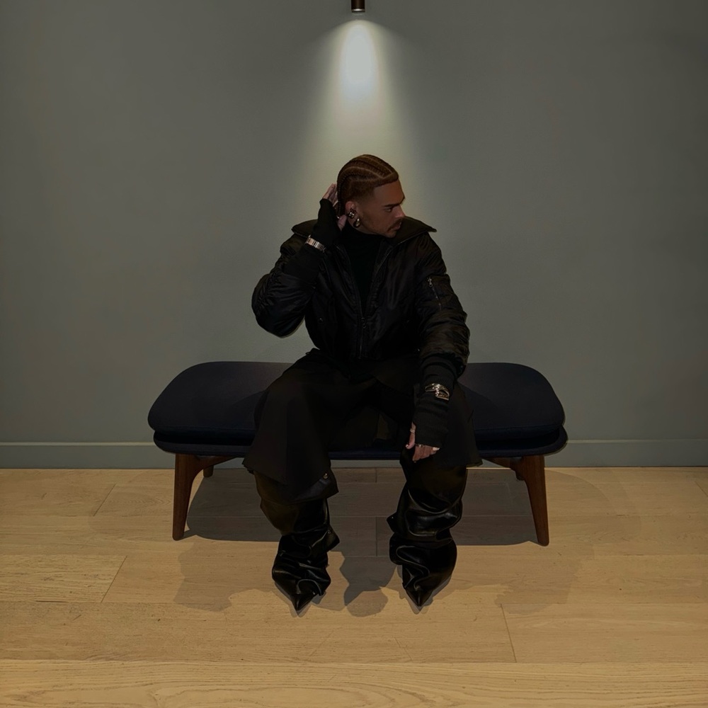 Meet your Posher, Paul